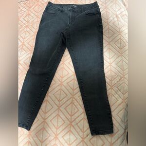 Maurices Black Women Jeans